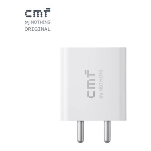 CMF by Nothing 33 W Quick Charge 3 A Wall Charger