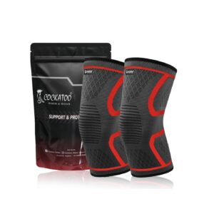 Cockatoo Knee Support For Men Pack Of Two Rs. 198