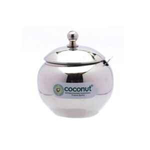 Deal: Coconut Steel Ghee/Oil/Pickle Pot
