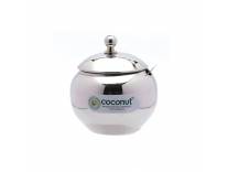 Deal: Coconut Steel Ghee/Oil/Pickle Pot