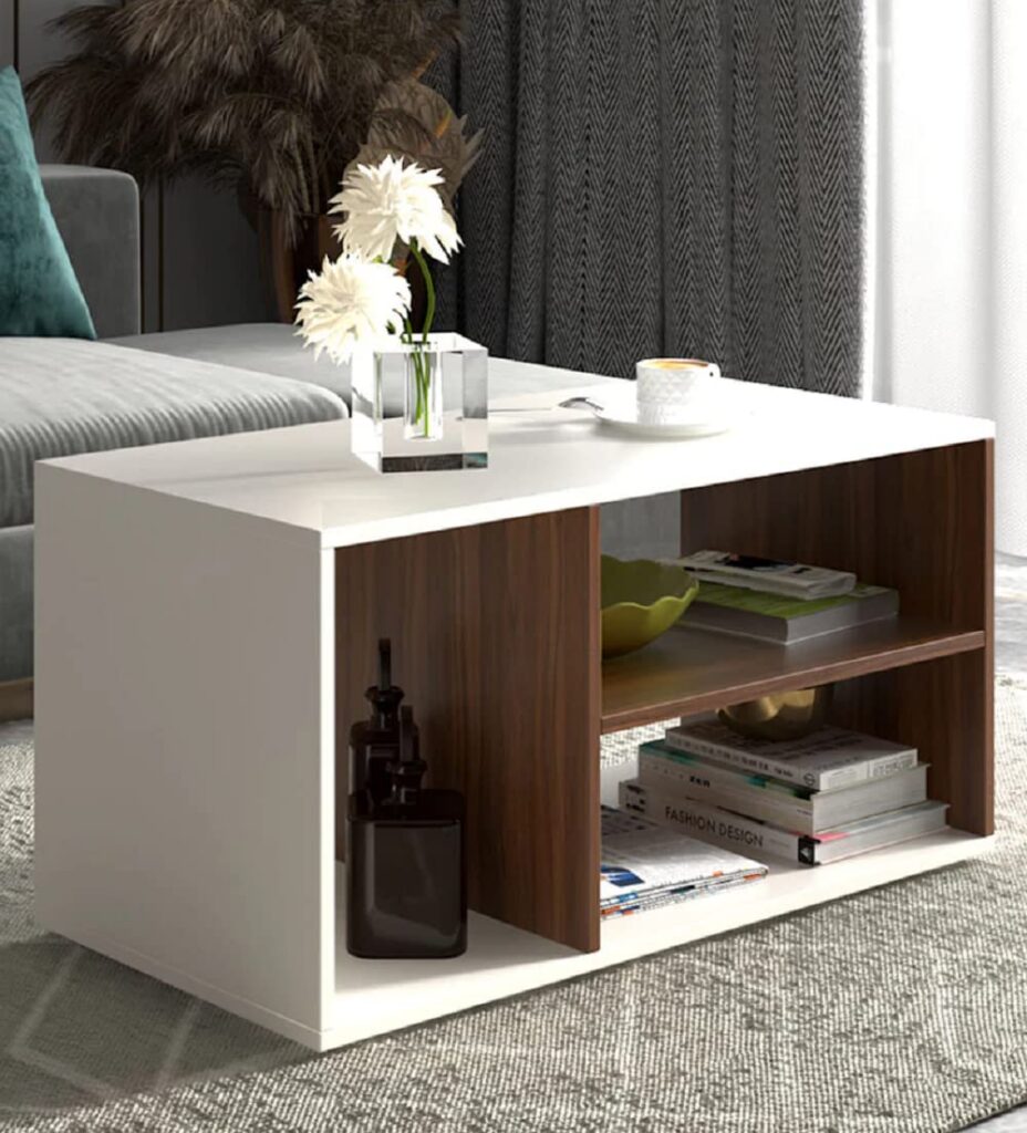Deal Coffee Table with Storage for Living Room Rs. 2902