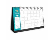 Deal COI Desk Calendar 2025 Undated Monthly Planner Rs. 151