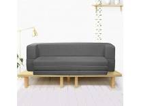 Coirfit Smart Homes Two Seater Folding Sofa Bed 4×6 Feet