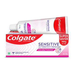 Colgate Sensitive Toothpaste at Rs81 | Flipkart Deal