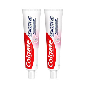 Colgate Sensitive Everyday Protection Toothpaste (160g Combo)