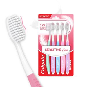 Colgate Sensitive Ultra Soft Toothbrush 5