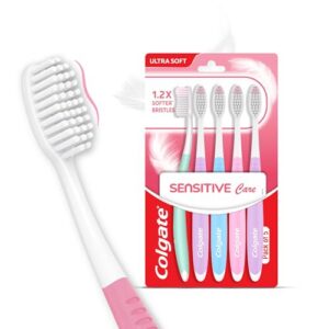 Colgate Gentle Sensitive Toothbrush 5