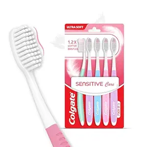 Colgate Gentle Sensitive Toothbrush 5