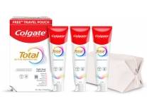 Colgate Total Advanced Health Toothpaste 450g Pack of 3 for Rs. 231