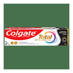 Colgate Total Charcoal Deep Clean Antibacterial Toothpaste