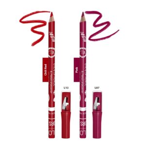 COLORS QUEEN Lip Liner Pack of 2 Combo (Matte) Rs. 89