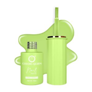 Colors Queen Matcha Nail Polish Deal Rs. 89