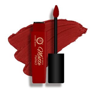 Colors Queen Matte Lipstick Punch Red