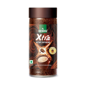 CONTINENTAL XTRA Strongest Instant Coffee Powder (100g)