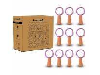 Cork String Light 10 Pieces for Valentine’s Day Room Diwali Rs. 191