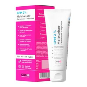 Cos Iq Ceramides Moisturizer