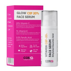 Cos Iq Vitamin C Serum