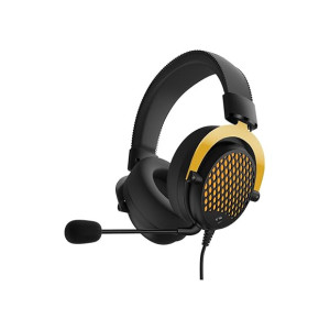 Cosmic Byte CryoCore 7.1 Surround Wired Gaming Headset with Noise-Cancelling Mic