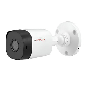CP Plus 2.4MP IR Bullet Camera with Built-in Mic, 1080P Full HD, IP67