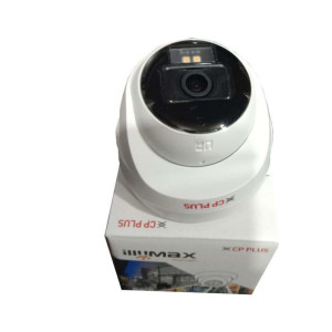 CP PLUS 2.4MP Indoor & Outdoor Pan & Tilt Security Camera