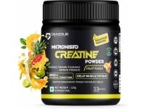 Creatine Monohydrate Fruit Punch 122g