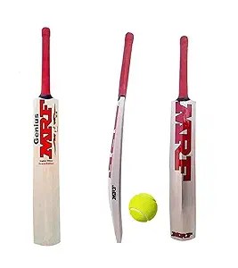 Cricket Bat Ball Set for 10
