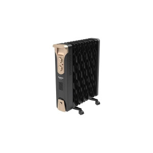 Crompton 13 Fin Insta Ferver Wave OFR Room Heater 2900 W