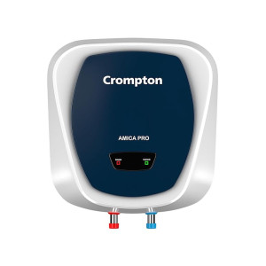 Crompton Amica Pro 15 Ltr Storage Water Heater