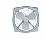 Crompton Drift Air Plus Exhaust Fan 225mm Silver