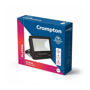 Crompton Gleam Neo LED Flood Light 50W
