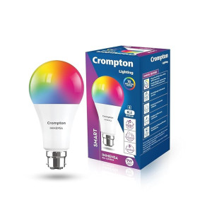 Crompton Immensa 9W Bluetooth Smart Bulb