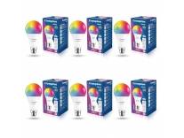 Crompton Immensa Smart Bulb 9W B22 Pack of 6 Rs.1181 @ Amazon