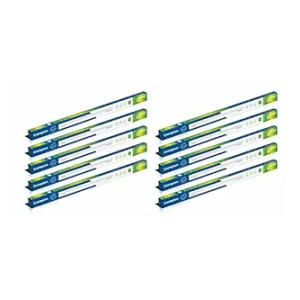 Crompton Laser Ray Neo 2 Feet 10W LED Batten (Warm White)