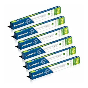 Crompton Laser Ray Neo 1 Feet 5W LED Batten Warm White