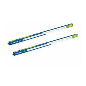 Crompton Laser Ray Smile 24W 4-feet Slim LED Batten