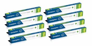 Crompton LED Batten 8 Pack
