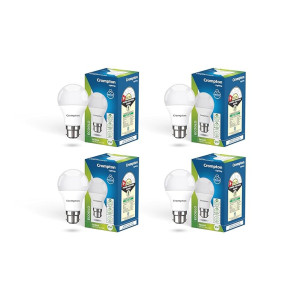 Crompton Param LED Bulb 9W Cool Day Light