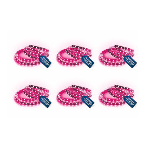 Crompton 5 Meter Pink LED Strip Lights (Without Driver)