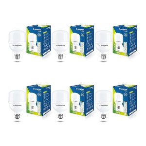Crompton Pro-2 50W Cool Day Light LED Bulb (B22 Base)