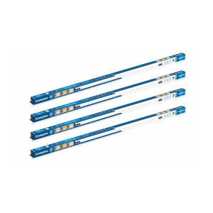 Crompton Trio 22W LED Batten with Ambience Light & Smart Modes