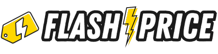 Flashprice new logo 2025