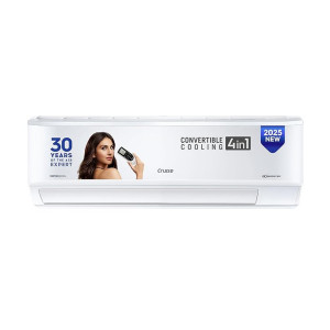 Cruise 1 Ton 3 Star Inverter Split AC with 7-Stage Air Filtration
