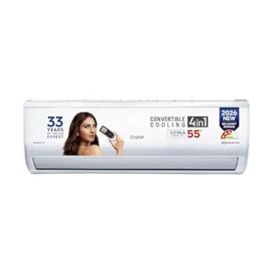 Cruise 1.5 Ton 3 Star Inverter Split AC with 7-Stage Air Filtration