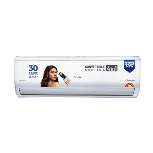 Cruise 1.5 Ton 5 Star Inverter Split AC with PM2.5 Air Purification