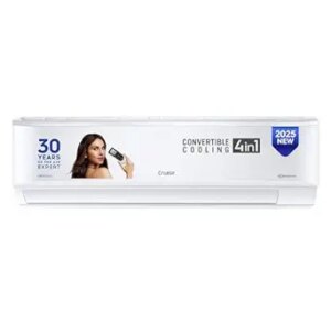 Cruise 1.5 Ton 3 Star Inverter Split AC with 7
