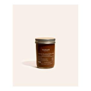 Crunchy Hazelnut & Sea Salt Chocolate Spread 67% Dark