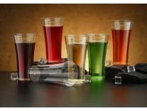 Deal Crystal Clear Unbreakable Plastic Glass Set 250ml Rs. 128