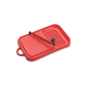 Crystal Plastic Cut 3-in-1 Chop N Wash