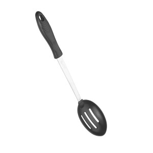 Crystal Slotted Basting Nylon Spoon