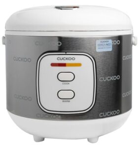 CUCKOO Electric Rice Cooker 1.8L 10 Cups 1 Year Warranty Rs.2790 @ Amazon